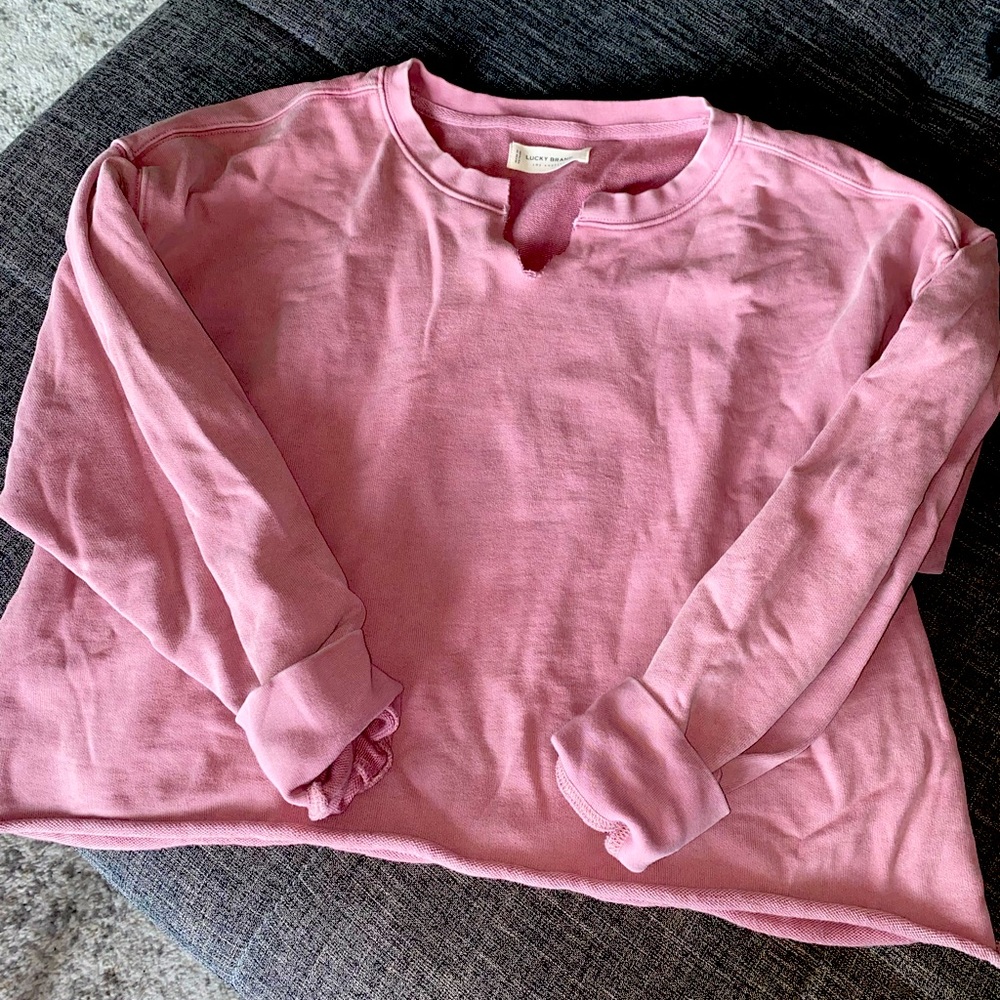 Lucky Brand Sweater